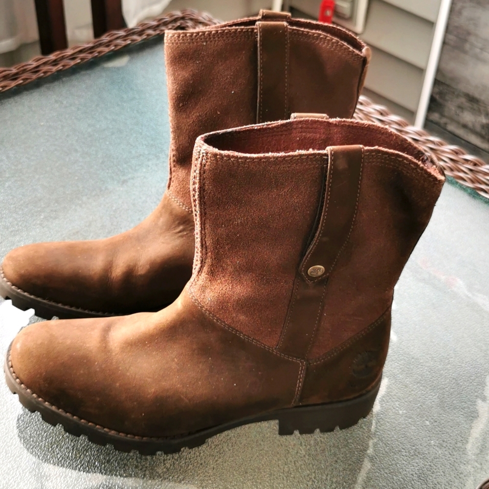 Timberland boots